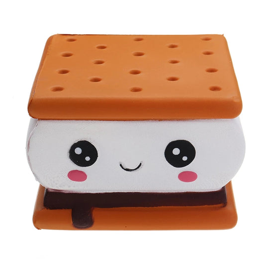 Smore Slow Rising Squishy Toy