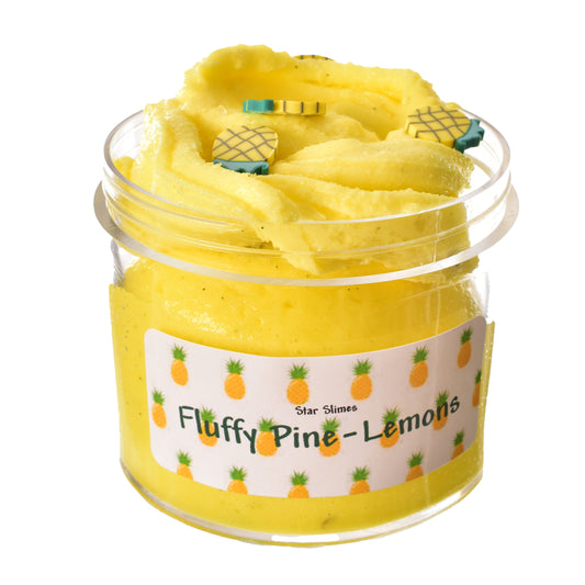 Fluffy Pine-Lemons