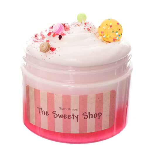 The Sweety Shop